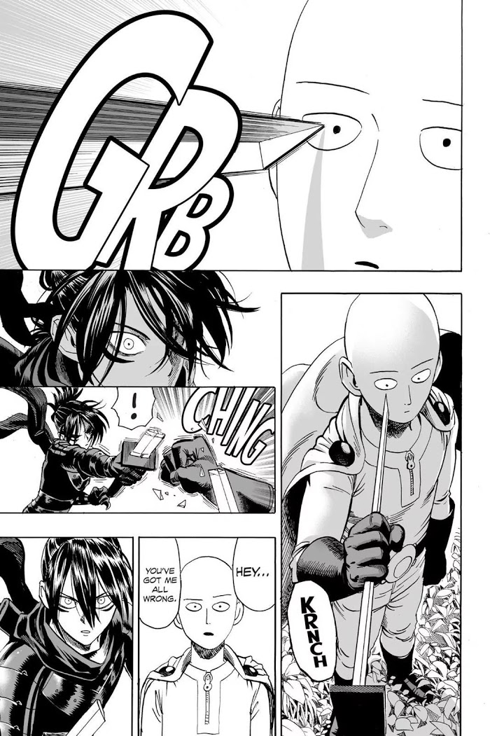 One Punch Man - Chapter 14 image 17